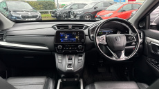 Honda CR-V 2.0 i-MMD Hybrid SR 5dr eCVT Hybrid Estate